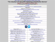 Tablet Screenshot of news.hospitality-1st.com